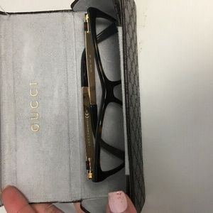 Gucci Prescription Glasses